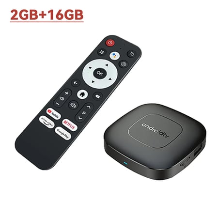 hediyelik Mortal T1.Android Tv Box 2gb Ram -16 gb Hafıza Android 12 Tvbox