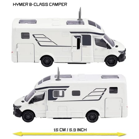 hediyelik Hymer B-Class Karavanı