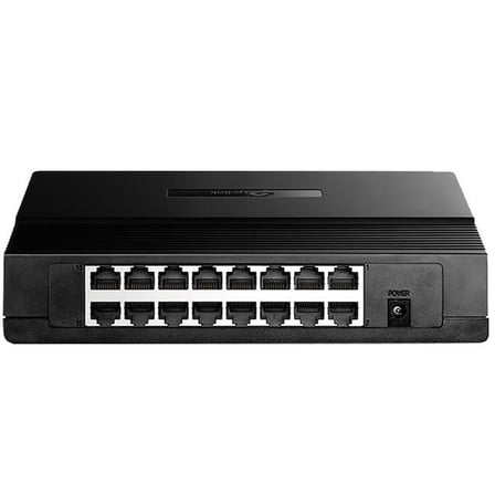 Hediyelik Tp-Link Tl-Sf1016D 16 Port 10-100 Mbps Ethernet Switch