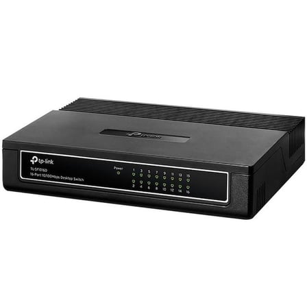 Hediyelik Tp-Link Tl-Sf1016D 16 Port 10-100 Mbps Ethernet Switch