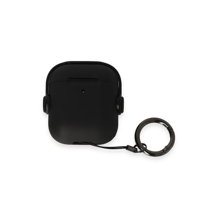 hediyelik Apple Airpods 2 (2.nesil) Cool Kılıf - Siyah