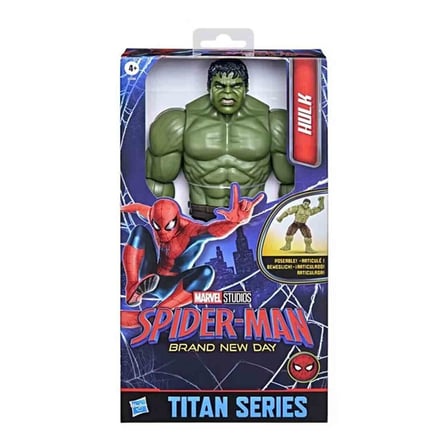 hediyelik G2455 Spider-Man: Brand New Day Hulk 30 Figür
