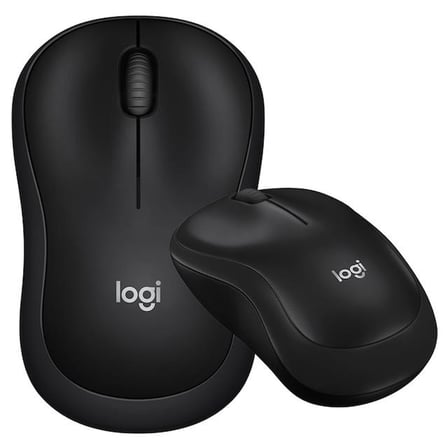 Hediyelik Logitech M220 1000Dpi Kablosuz Silent Sessiz Mouse Siyah 910-004878