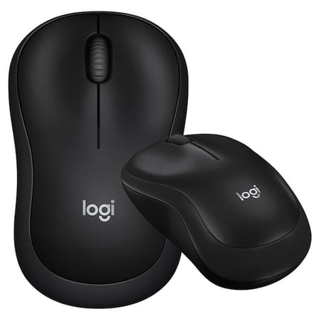 Hediyelik Logitech M220 1000Dpi Kablosuz Silent Sessiz Mouse Siyah 910-004878
