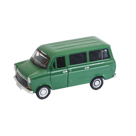 hediyelik BRL17F Metal Çek Bırak Ford Minübüs Havalı Korna -Birliktoys