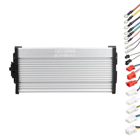 hediyelik SD-21468 60V-72V 800 Watt Elektrikli Bisiklet ve Scooter Beyni Akıllı Güç Kontrol Beyin Ünitesi