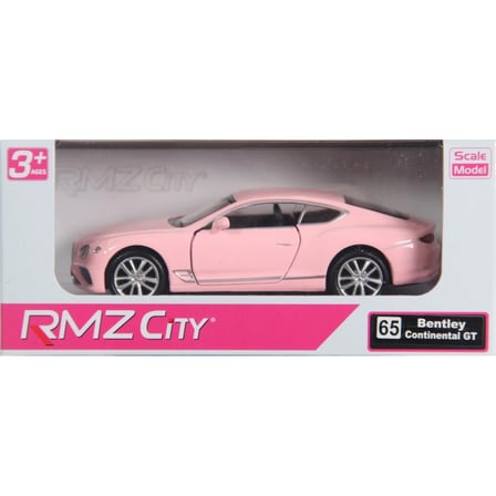 hediyelik 1:32 Pembe Seri Model Araba