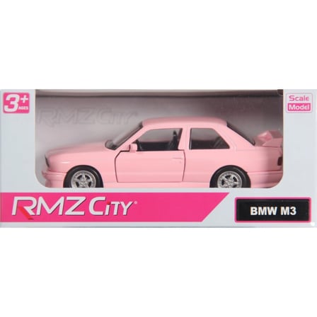 hediyelik 1:32 Pembe Seri Model Araba