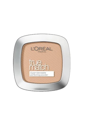 hediyelik True Match Powder Pudra - N4 Beige