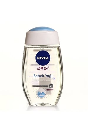 hediyelik Bebek Yağı 200 ml Nemlendirici Bakım