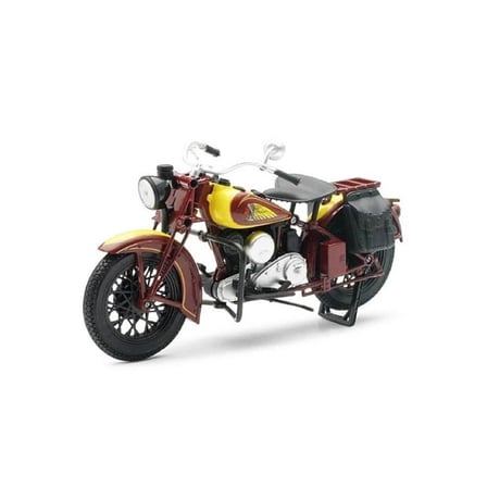 hediyelik 42117 SUN-NRY-1 12 Mtr Indıan 1934 Sport Scout