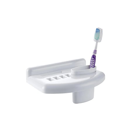 hediyelik Banyo Diş Macunu Diş Fırçası Tutacağı Bardağı Fırçalık Stand