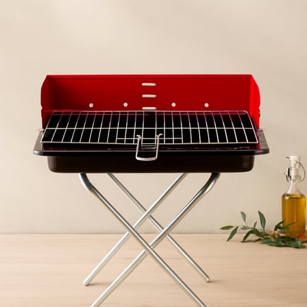 hediyelik 50 cm Portatif Ayaklı Mangal