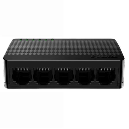hediyelik Tenda SG105M 5 Port 10/100/1000 Mbps Gigabit Switch