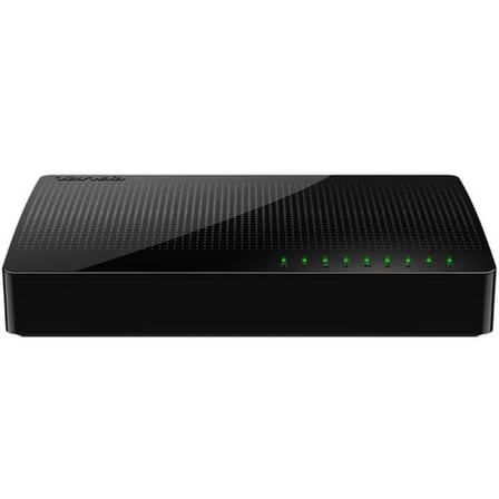 hediyelik Tenda SG108 8 Port 10-100-1000 Gigabit Switch