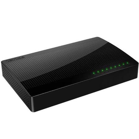 hediyelik Tenda SG108 8 Port 10-100-1000 Gigabit Switch