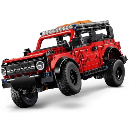 hediyelik 42213 Lego Technic Ford Bronco SUV 943 parça +9 yaş