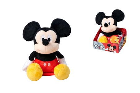 hediyelik 6315870460 Disney Mickie Manyetik Peluş Figür