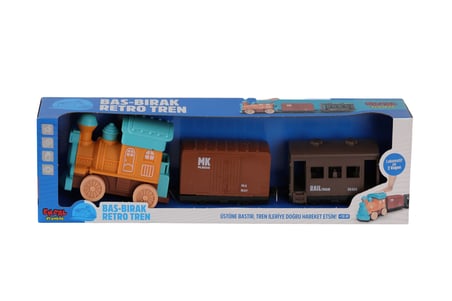 hediyelik ENF-39250 Basmalı Tren