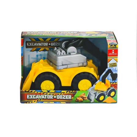 hediyelik CLK-399 Bulldozer Kutulu