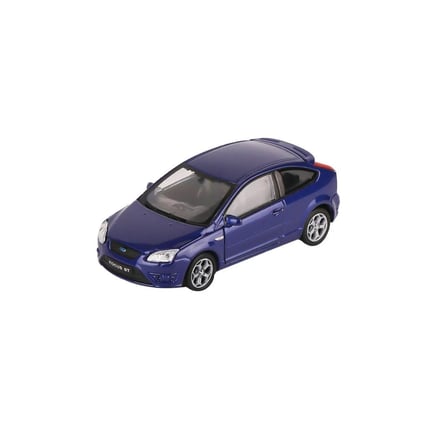 hediyelik 42378 Welly Diecast Ford Focus Çek Bırak Araba -Karsan Oyuncak