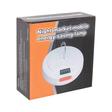 hediyelik MX-81005 Enerji Tasarruflu USB Şarjlı Kamp Lambası