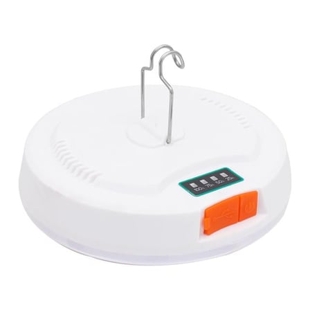 hediyelik MX-81005 Enerji Tasarruflu USB Şarjlı Kamp Lambası