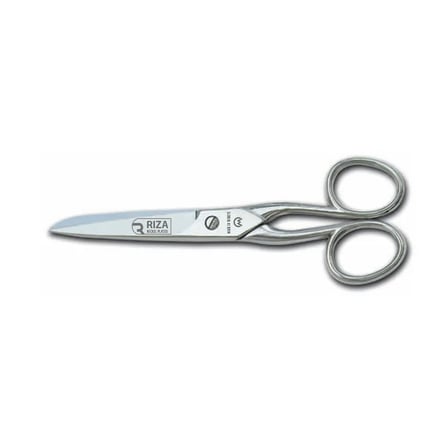 hediyelik A4431-5 İplik ve Saya Makası No: 5 inç / 12,70 cm - Nikel Kaplama