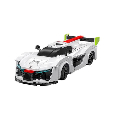 hediyelik C51090W H2 Speed 296 Parça Block Oyuncak