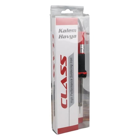 hediyelik Class ZD-200C 40 Watt Kalem Havya Lehim Makinesi AC220V 40W