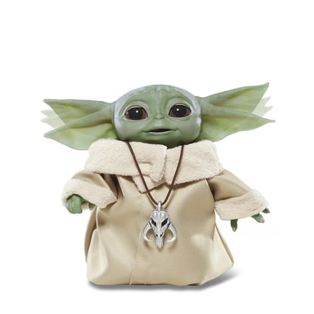 hediyelik F1119 Star Wars, The Child Animatronik Figür