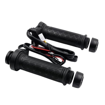 hediyelik PM-23808 140x75mm 22mm Çaplı Motosiklet Gidon El Isıtıcı