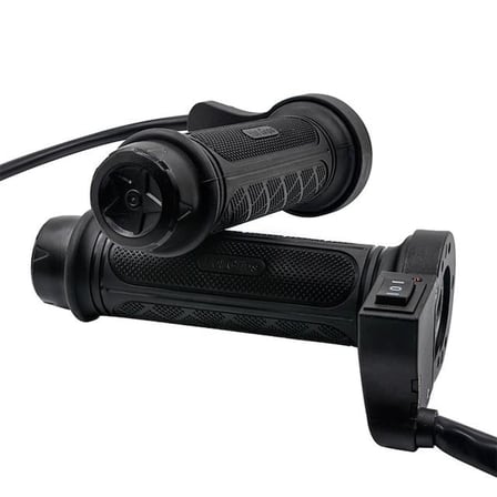 hediyelik PM-23808 140x75mm 22mm Çaplı Motosiklet Gidon El Isıtıcı