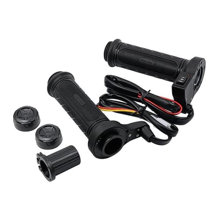 hediyelik PM-23808 140x75mm 22mm Çaplı Motosiklet Gidon El Isıtıcı