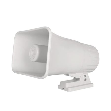 hediyelik Fullsound M-1226CC 40 Watt 8 Ohm Plastik Horn Hoparlör