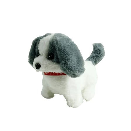 hediyelik VRD10642 PELUŞ EVCİL KÖPEK (SESLİ VE(Belirtilen fiyat, tekli satış için adet fiyatıdır.)