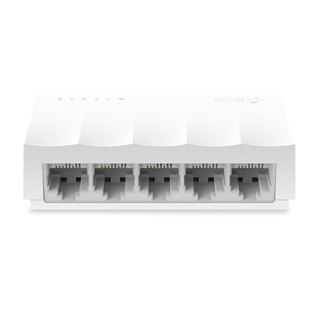 Hediyelik Ls1005 5 Port 10/100 Plastik Kasa Switch
