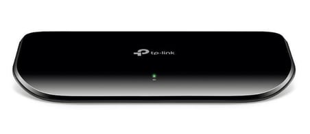Hediyelik Tl Sg1008D 8 Port Gigabit Plastik Kasa Switch