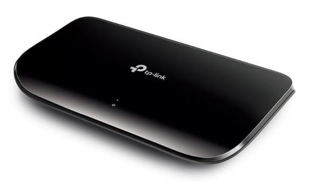 Hediyelik Tl Sg1008D 8 Port Gigabit Plastik Kasa Switch