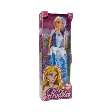 hediyelik WG-66774-5-6-807 Manken Bebek 29 cm -Vardem