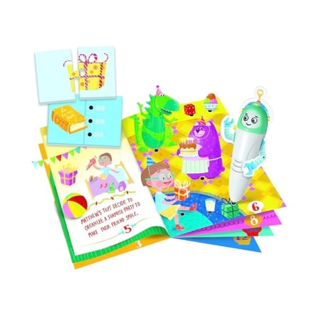 hediyelik 75045TR Young Learner - Oyuncak Arkadaşlar +4 yaş
