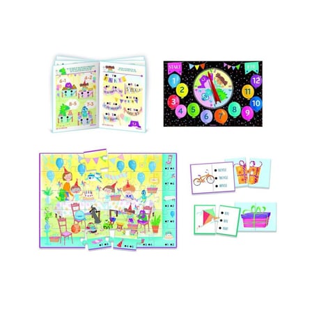 hediyelik 75045TR Young Learner - Oyuncak Arkadaşlar +4 yaş