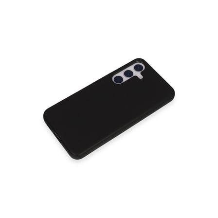 hediyelik Samsung Galaxy S24 Kılıf Taft Kapak - Siyah