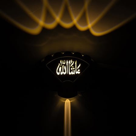 Hediyelik Pm 24454 3000K Masallah Arapca Ucgen Dekoratif Led Duvar Aplik