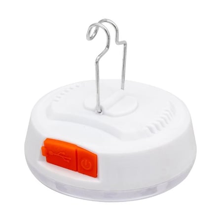hediyelik MX-81004 Enerji Tasarruflu USB Şarjlı Kamp Lambası