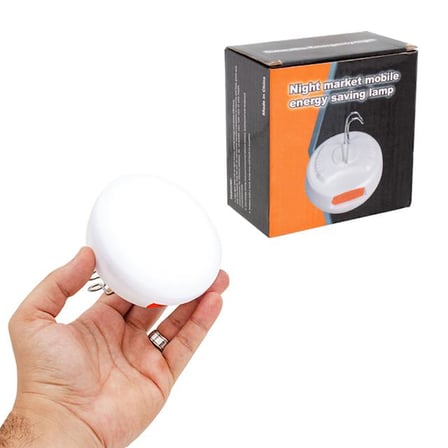 hediyelik MX-81004 Enerji Tasarruflu USB Şarjlı Kamp Lambası