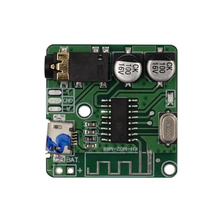 hediyelik Magicvoice M02 Mp3 Bluetooth Ses Alıcı Modülü