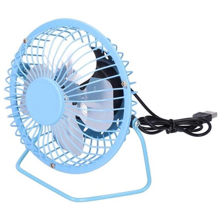 hediyelik Poweramster Masaüstü Metal USB Fan PM-6102