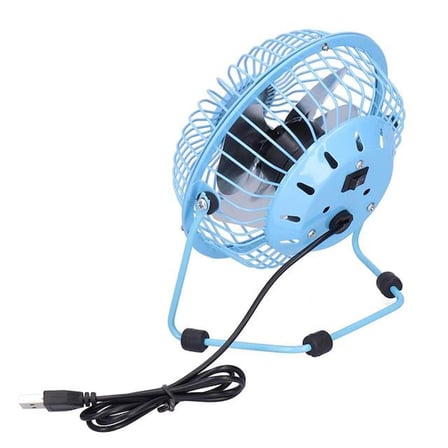 hediyelik Poweramster Masaüstü Metal USB Fan PM-6102