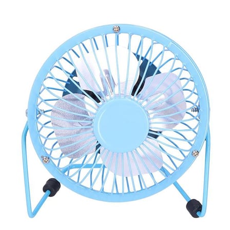 hediyelik Poweramster Masaüstü Metal USB Fan PM-6102